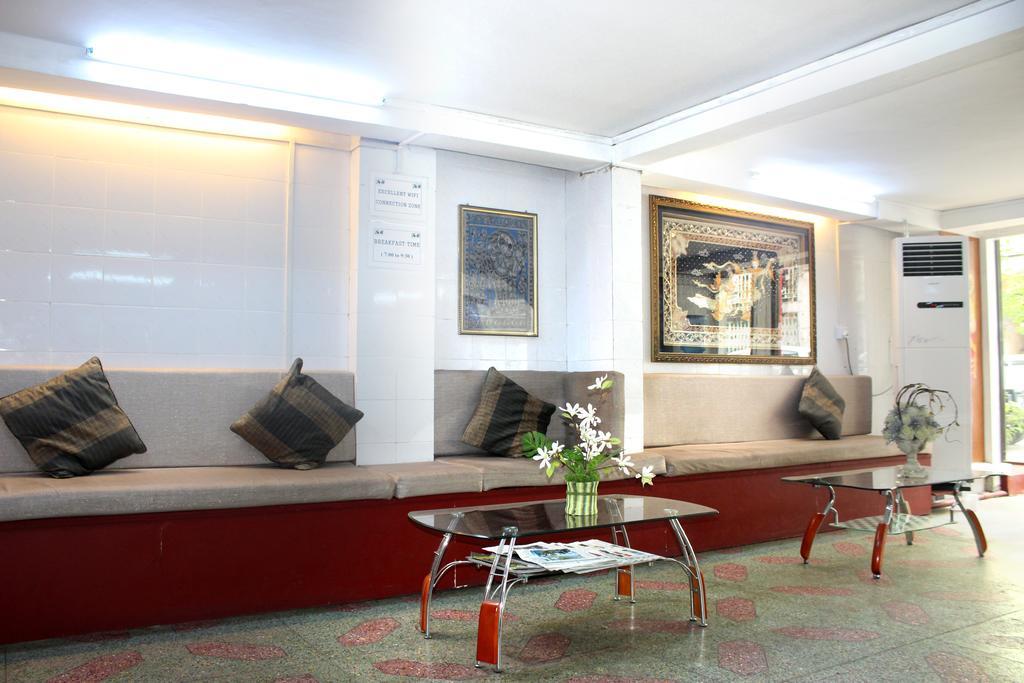 20Th Street Hostel Rangun Zewnętrze zdjęcie