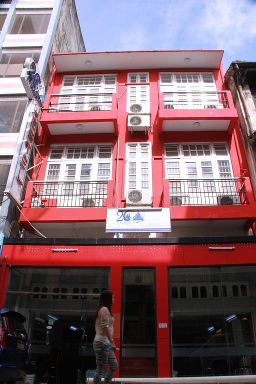 20Th Street Hostel Rangun Zewnętrze zdjęcie