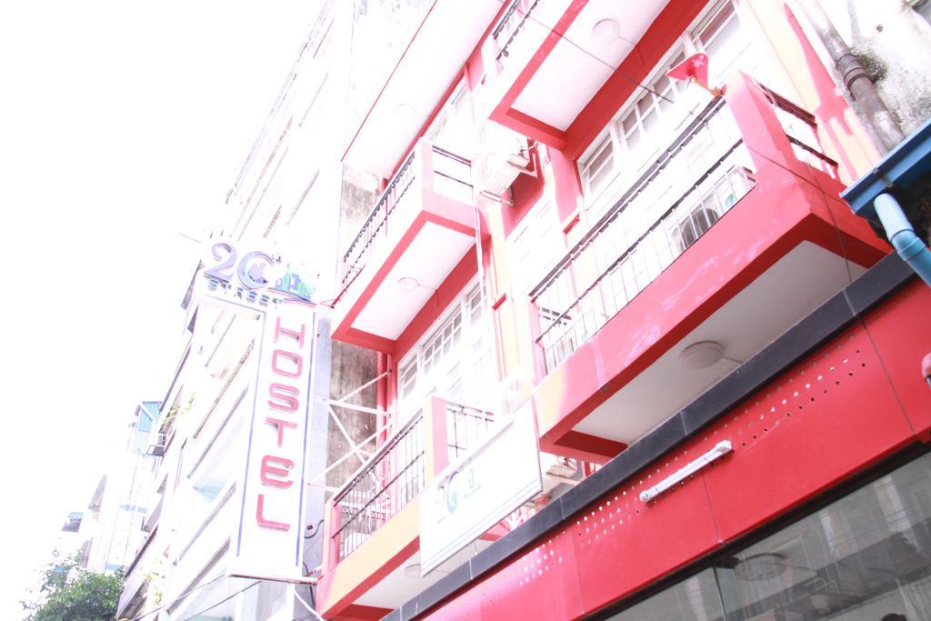 20Th Street Hostel Rangun Zewnętrze zdjęcie